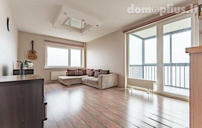 2 rooms apartment for sell Vilniuje, Baltupiuose, Didlaukio g.