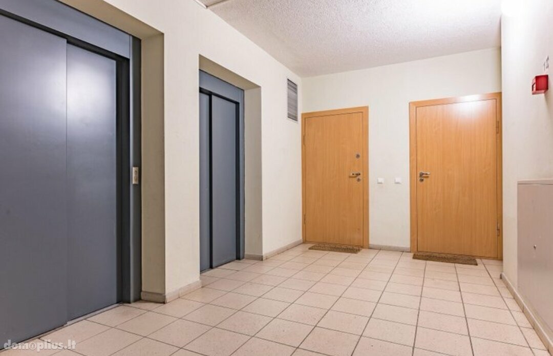 Parduodamas 2 kambarių butas Vilniuje, Baltupiuose, Didlaukio g.