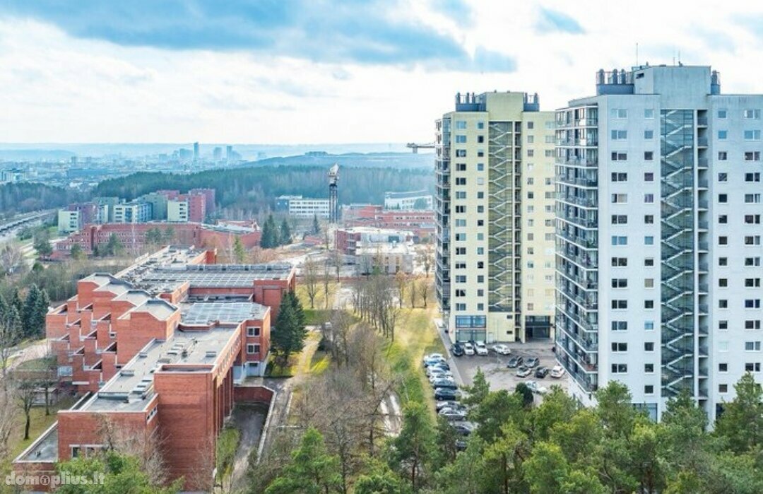 Parduodamas 2 kambarių butas Vilniuje, Baltupiuose, Didlaukio g.