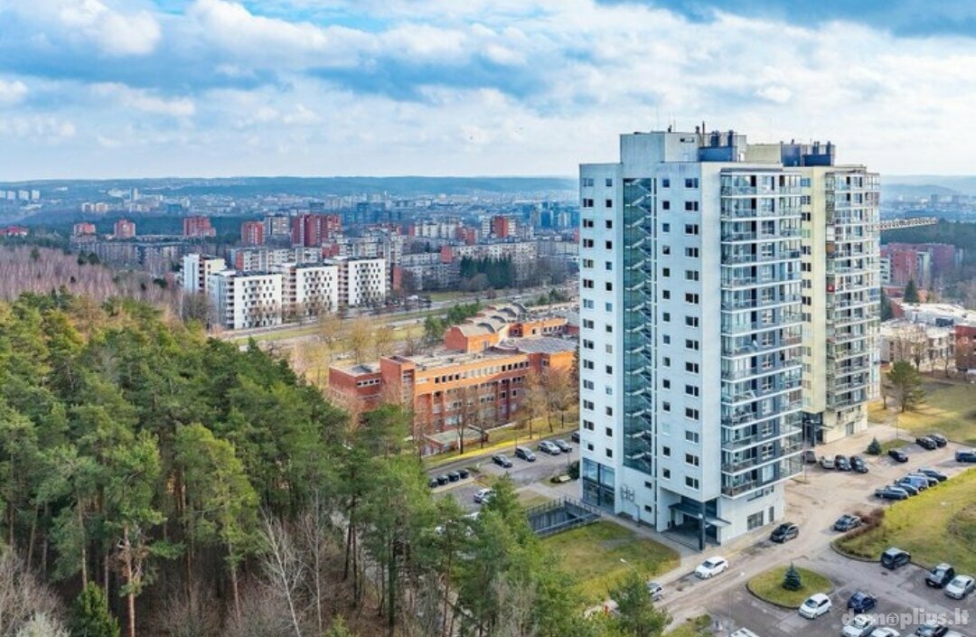 Parduodamas 2 kambarių butas Vilniuje, Baltupiuose, Didlaukio g.