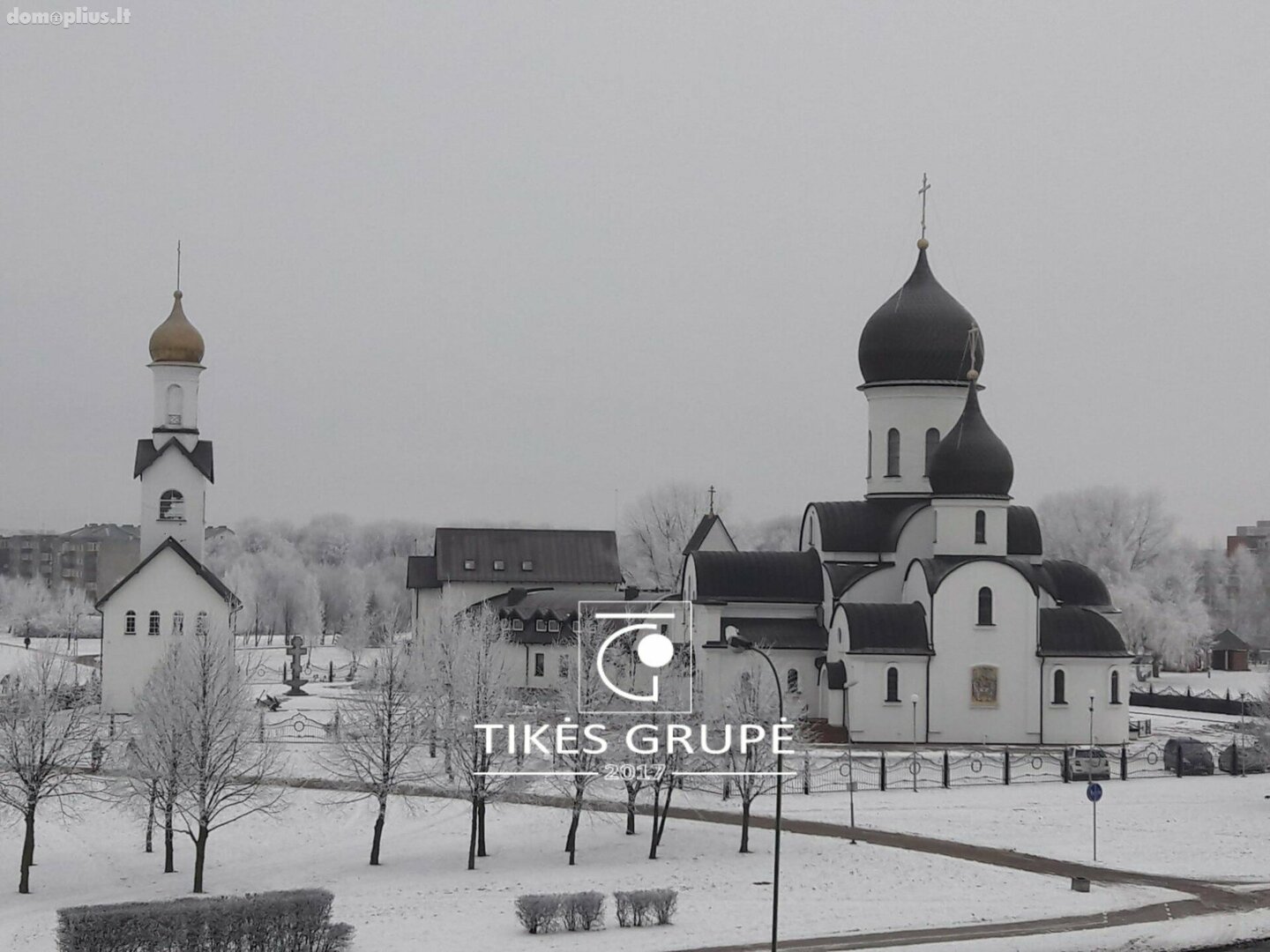 Parduodamas 3 kambarių butas Klaipėdoje, Vingio, Smiltelės g.