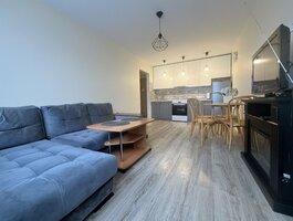 2 rooms apartment for sell Telšių rajono sav., Telšiuose, Masčio g.