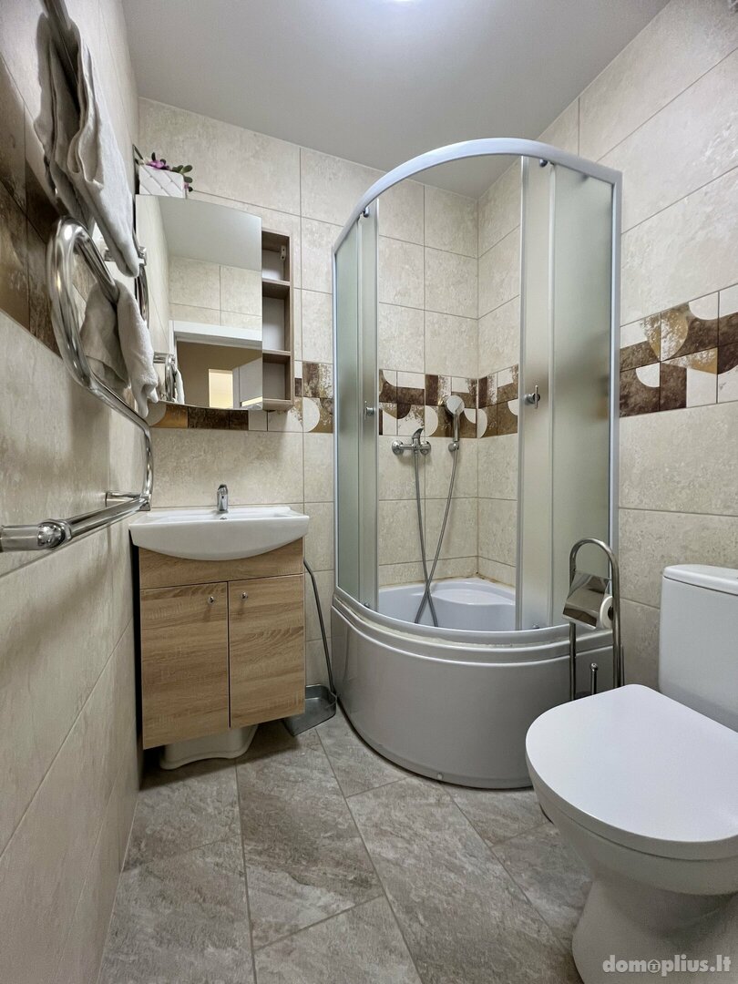 2 rooms apartment for sell Telšių rajono sav., Telšiuose, Masčio g.
