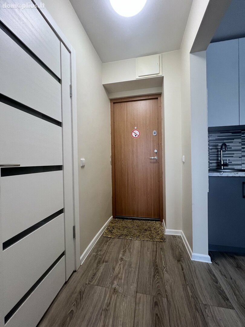 2 rooms apartment for sell Telšių rajono sav., Telšiuose, Masčio g.