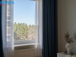 Parduodamas 2 kambarių butas Vilniuje, Baltupiuose, Didlaukio g.