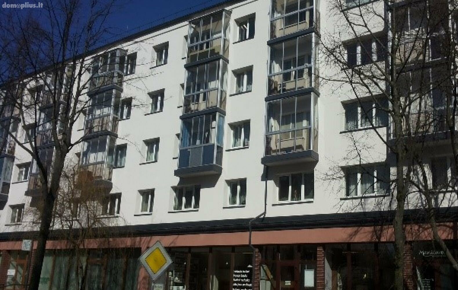 Parduodamas 3 kambarių butas Klaipėdoje, Sportininkuose, Sportininkų g.