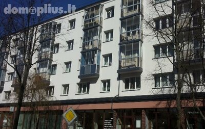Parduodamas 3 kambarių butas Klaipėdoje, Sportininkuose, Sportininkų g.