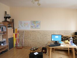 Parduodamas 3 kambarių butas Klaipėdoje, Sportininkuose, Sportininkų g.