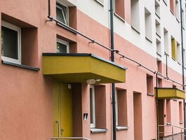 Parduodamas 3 kambarių butas Klaipėdoje, Sportininkuose, Sportininkų g.