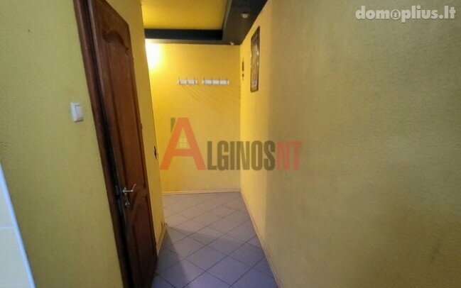 1 room apartment for sell Klaipėdoje, Laukininkuose, Laukininkų g.