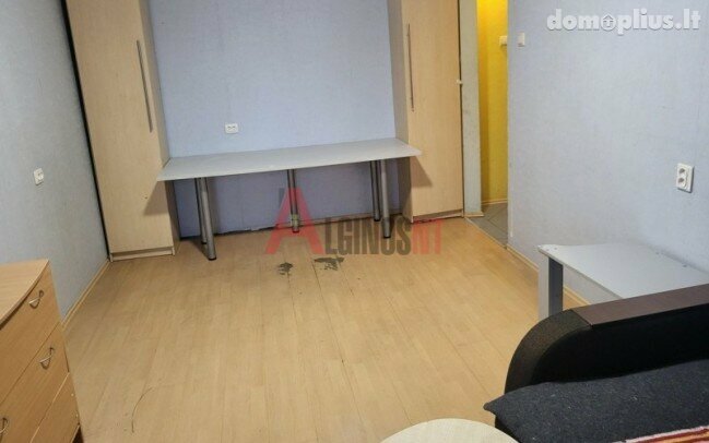 1 room apartment for sell Klaipėdoje, Laukininkuose, Laukininkų g.