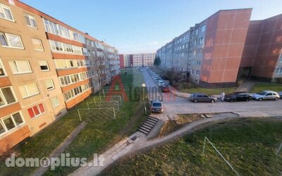 Parduodamas 1 kambario butas Klaipėdoje, Laukininkuose, Laukininkų g.