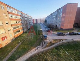 1 room apartment Klaipėdoje, Laukininkuose, Laukininkų g.