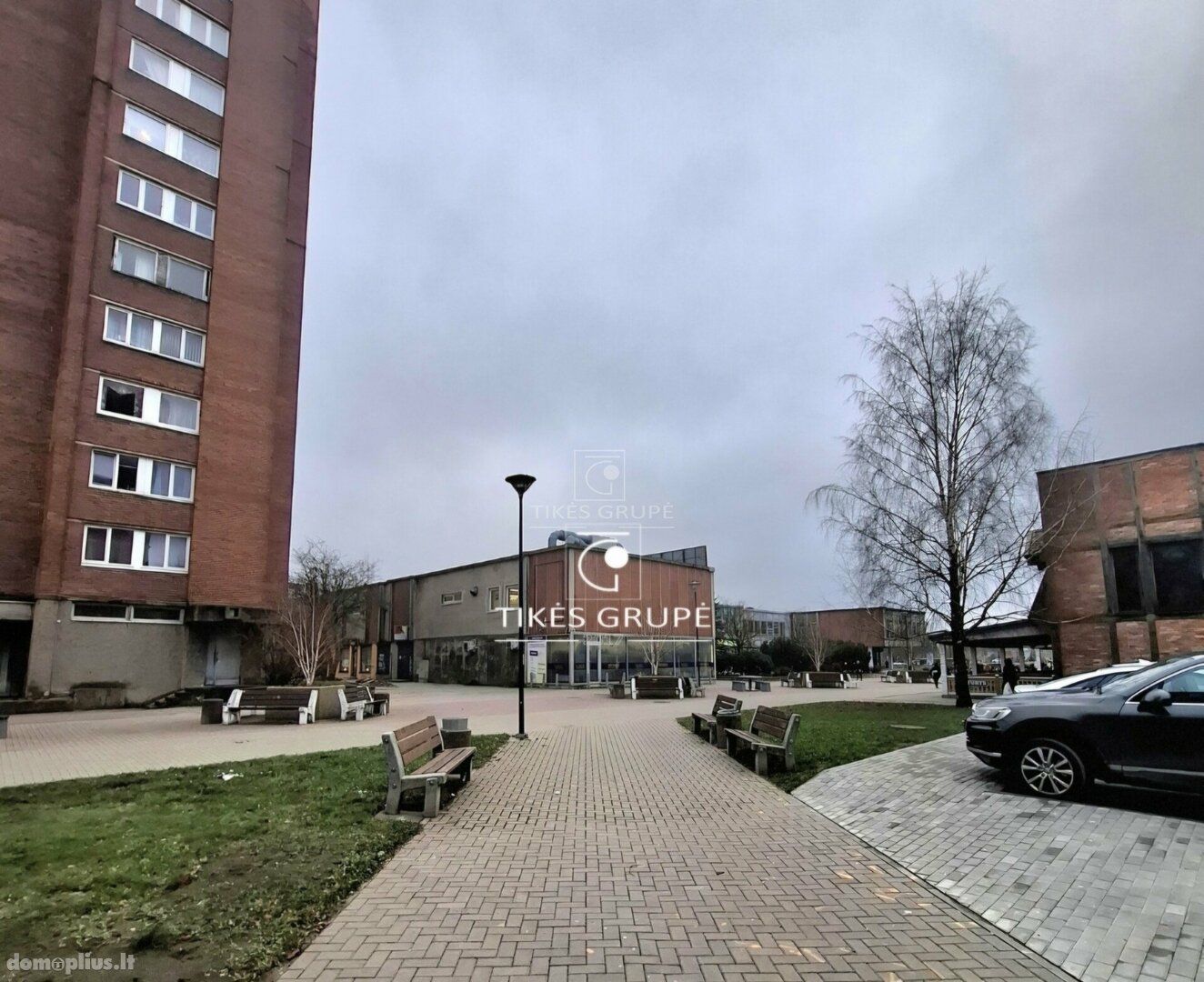Parduodamas 3 kambarių butas Klaipėdoje, Debrecene, Debreceno g.
