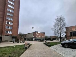 3 kambarių butas Klaipėdoje, Debrecene, Debreceno g.