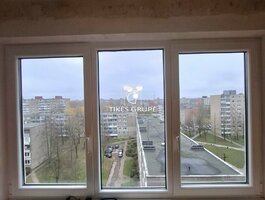 Parduodamas 3 kambarių butas Klaipėdoje, Debrecene, Debreceno g.