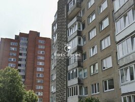 Parduodamas 3 kambarių butas Klaipėdoje, Debrecene, Debreceno g.