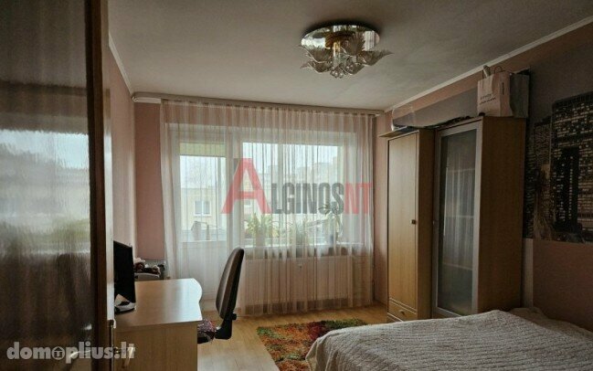 3 rooms apartment for sell Klaipėdoje, Vingio, Vingio g.