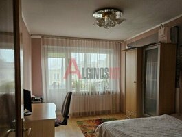 3 rooms apartment for sell Klaipėdoje, Vingio, Vingio g.