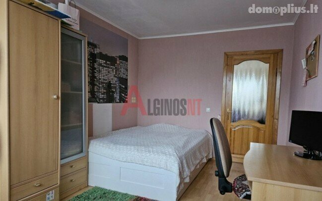 3 rooms apartment for sell Klaipėdoje, Vingio, Vingio g.