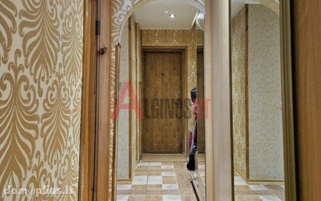 3 rooms apartment for sell Klaipėdoje, Vingio, Vingio g.