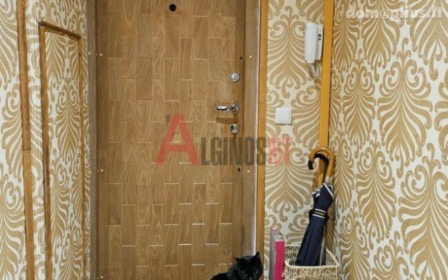 3 rooms apartment for sell Klaipėdoje, Vingio, Vingio g.