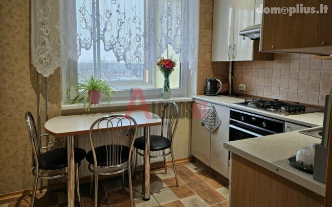3 rooms apartment for sell Klaipėdoje, Vingio, Vingio g.
