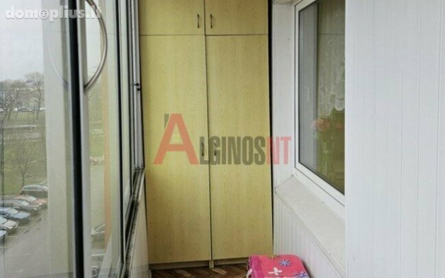 3 rooms apartment for sell Klaipėdoje, Vingio, Vingio g.