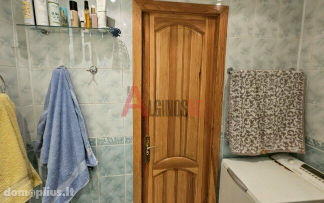 3 rooms apartment for sell Klaipėdoje, Vingio, Vingio g.
