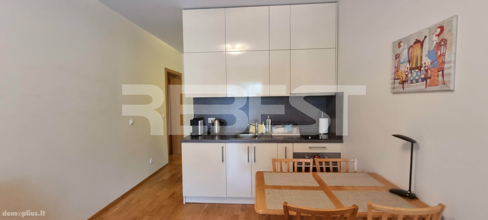 1 room apartment for sell Palangoje