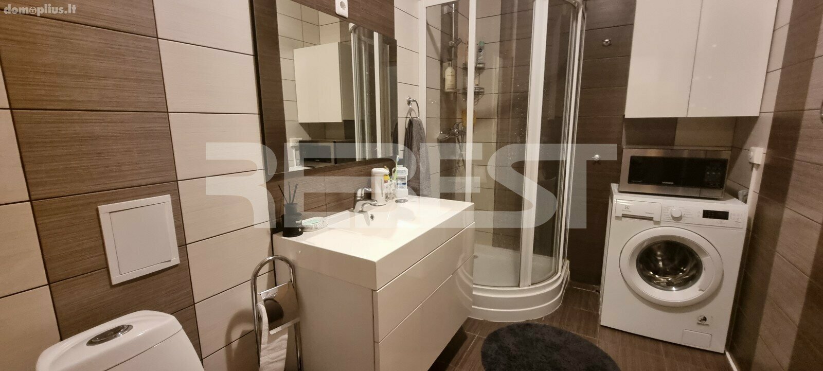 1 room apartment for sell Palangoje