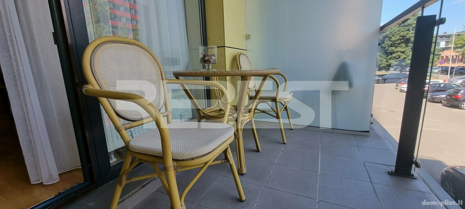 1 room apartment for sell Palangoje