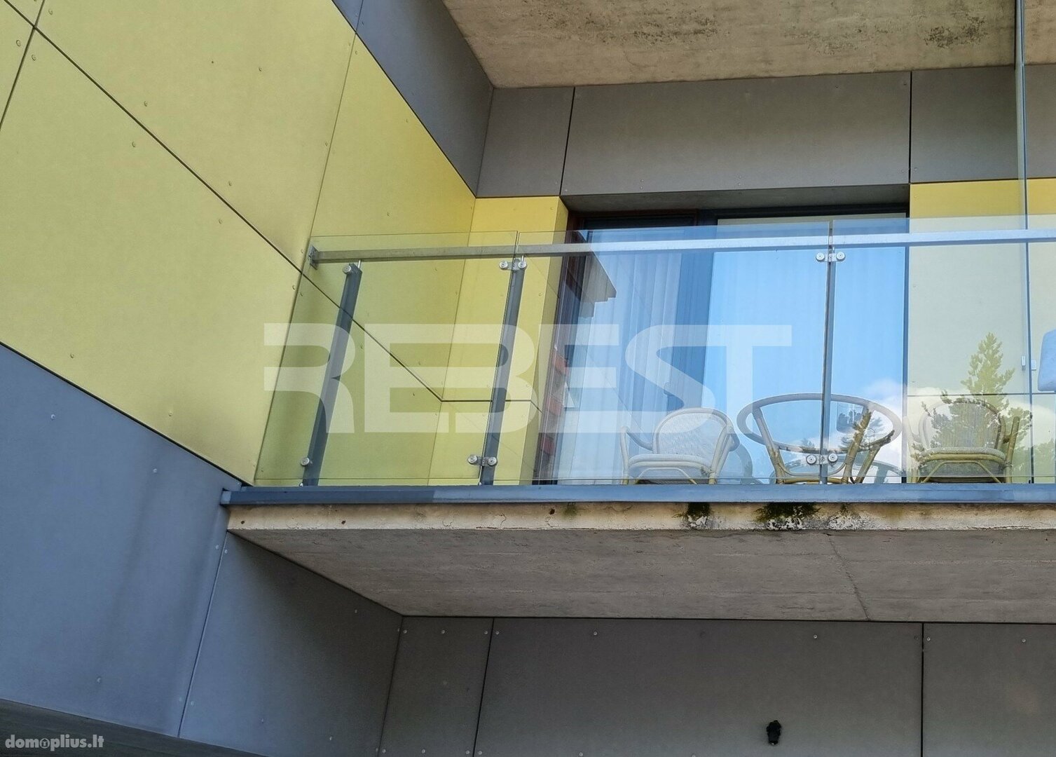 1 room apartment for sell Palangoje
