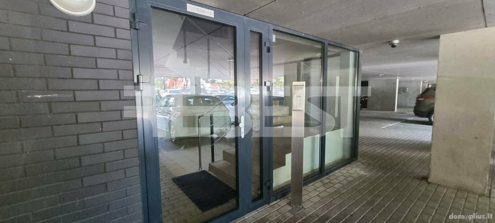 1 room apartment for sell Palangoje