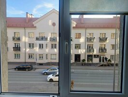 1 kambario buto nuoma Klaipėdoje, Žvejybos uostas, Minijos g.
