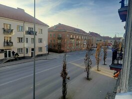 1 kambario buto nuoma Klaipėdoje, Žvejybos uostas, Minijos g.