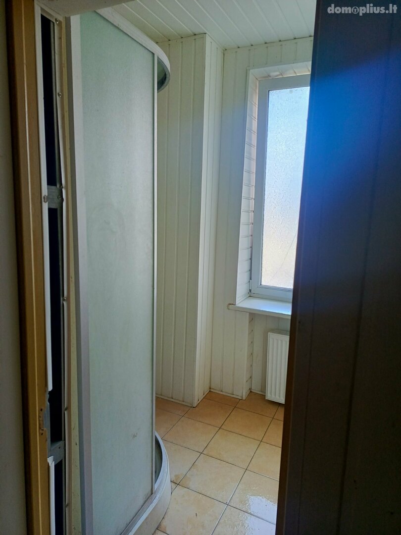 1 kambario buto nuoma Klaipėdoje, Žvejybos uostas, Minijos g.