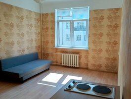 1 комната квартира Klaipėdoje, Žvejybos uostas, Minijos g.