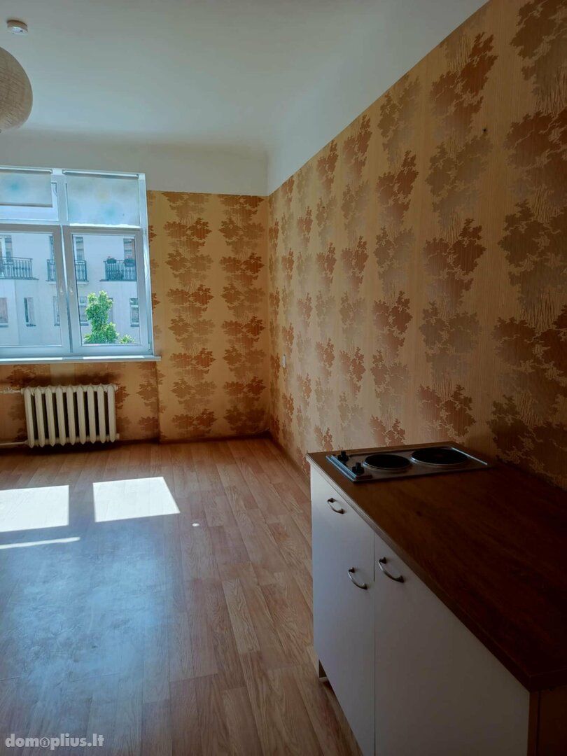 Сдаю 1 комнатную квартиру Klaipėdoje, Žvejybos uostas, Minijos g.