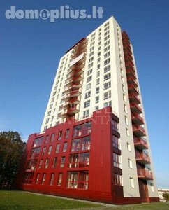 2 rooms apartment for sell Klaipėda, Klaipėdoje, Minijos g.