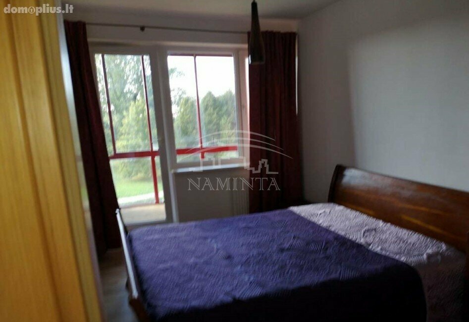 2 rooms apartment for sell Klaipėda, Klaipėdoje, Minijos g.
