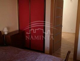2 rooms apartment for sell Klaipėda, Klaipėdoje, Minijos g.