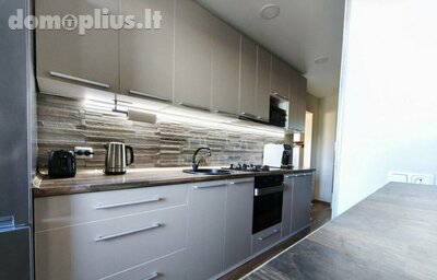 3 rooms apartment for sell Klaipėdoje, Naujakiemyje, Naujakiemio g.