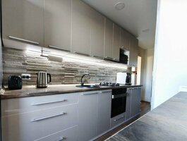 3 room apartment Klaipėdoje, Naujakiemyje, Naujakiemio g.