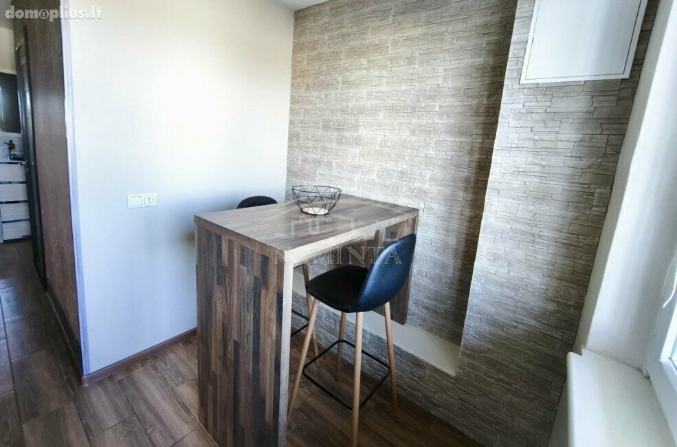 3 rooms apartment for sell Klaipėdoje, Naujakiemyje, Naujakiemio g.