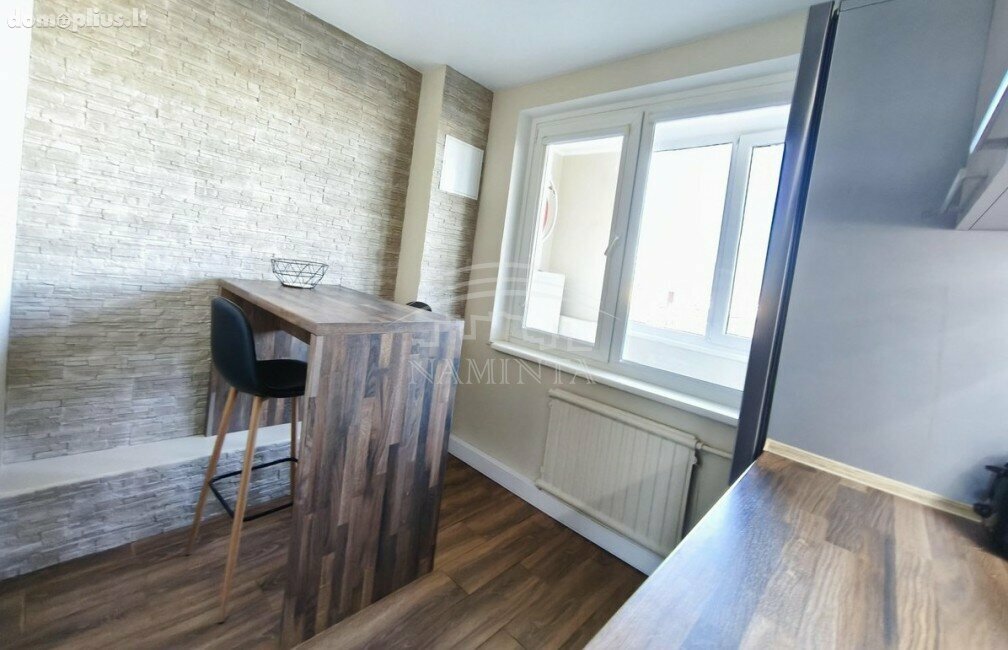 3 rooms apartment for sell Klaipėdoje, Naujakiemyje, Naujakiemio g.