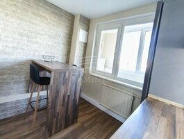 3 rooms apartment for sell Klaipėdoje, Naujakiemyje, Naujakiemio g.