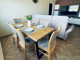 3 rooms apartment for sell Klaipėdoje, Naujakiemyje, Naujakiemio g.