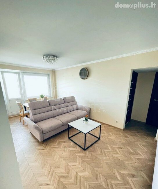 3 rooms apartment for sell Klaipėdoje, Naujakiemyje, Naujakiemio g.