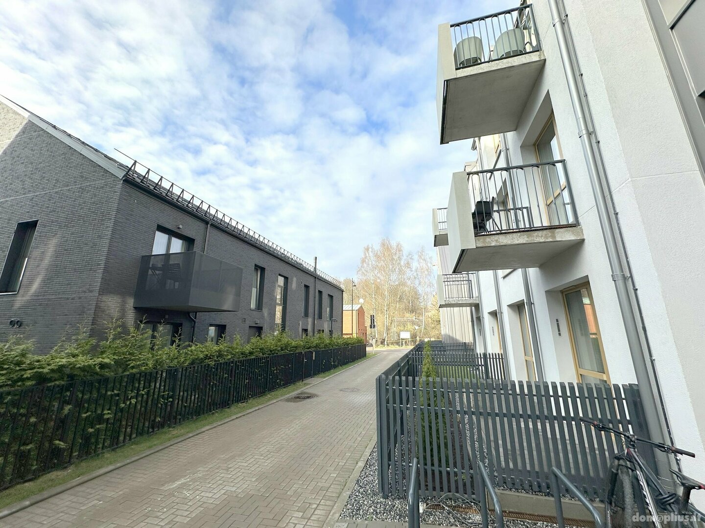 2 kambarių buto nuoma Vilniuje, Užupyje, Aukštaičių g.